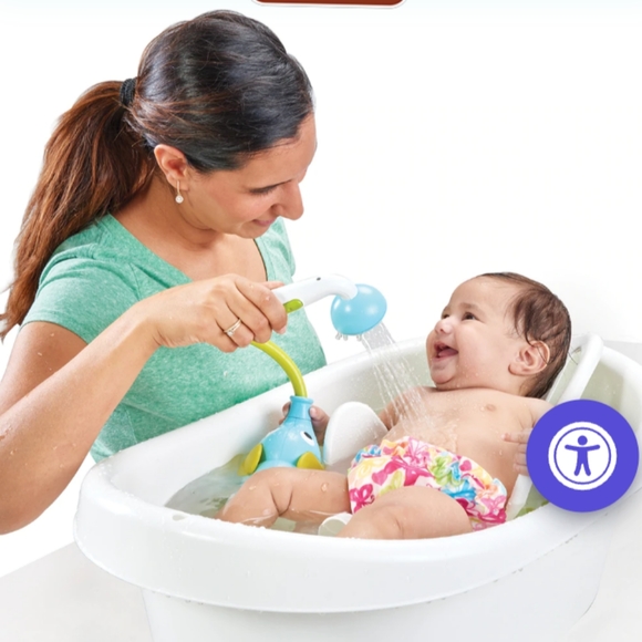 New in box Yookidoo elephant baby shower. New in box. Very cute - Picture 2 of 3